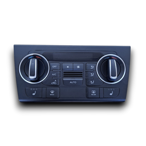 Audi Q3 AC Styrenhet / Manöverenhet [8U0820043J]